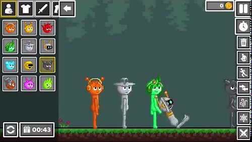 Sprunki Sandbox: Ragdoll Playground Mode