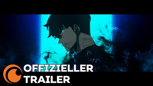 Das weltweit bekannte Dungeon-Crawler-Phänomen erhält eine Anime-Adaption! Solo Leveling erscheint im Jahr 2023 auf Crunchyroll! 🗡MEHR: https://got.cr/3uleT4O | Crunchyroll.de