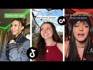 POV: Pick me Girl | Tiktok Compilation