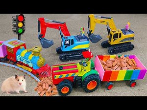 Diy diorama making mini motor water pump science project @SanCreator1 #70