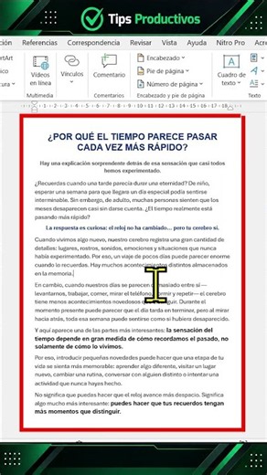 Este TRUCO convierte cualquier PDF a WORD en segundos 😎 #word #shorts # #enriquexls