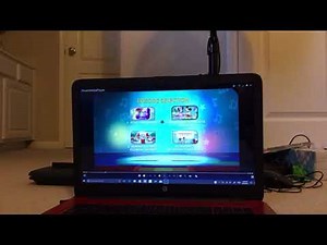 Mickey Mouse Clubhouse popstar Minnie 2015 DVD menu walk through