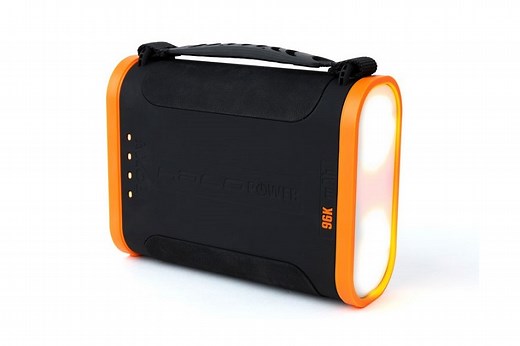 Fox Halo 96K Power Pack