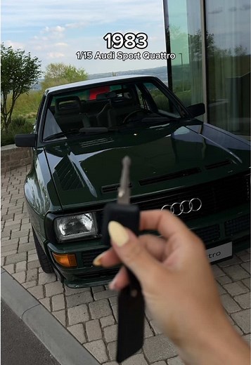 Audi Sport Quattro ASMR - Best Cars!