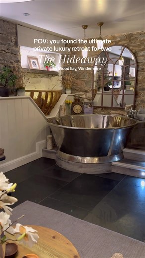 The Hideaway: A Luxury Spa Retreat at Low Wood Bay