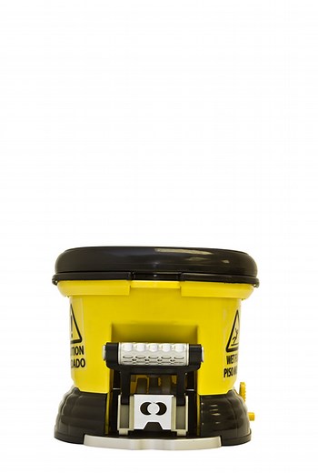 CycloMop® Commercial Spin Mop with Dolly Wheels