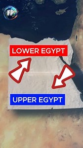 Why is Lower Egypt located above Upper Egypt? Watch all new videos first on our YouTube channel! #ancient #history #interesting #egypt #pharaoh | Famous People Who Changed The World