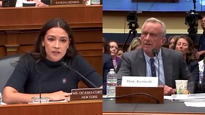 AOC Hits Kennedy Over Medicare Advantage Fraud