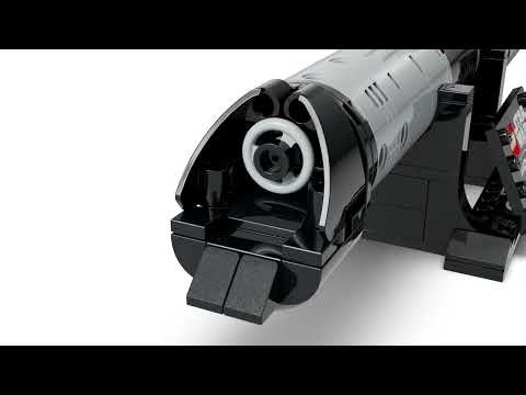 LEGO Star Wars 40897 Darth Vader's Lightsaber