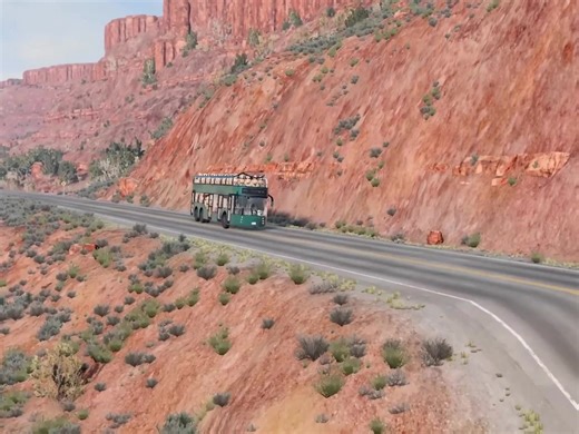 Drive Gameplay on Reels