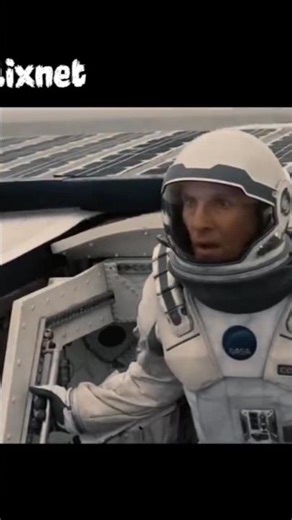The Deadliest Wave Scene in Interstellar 😨 (Explained)#shortsviral