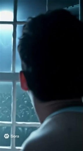 Alien Abduction – Part 1: The Lights Above the Farm 👽 #Shorts