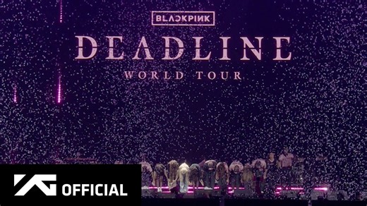 BLACKPINK - WORLD TOUR [DEADLINE] IN HONG KONG Behind the Scenes