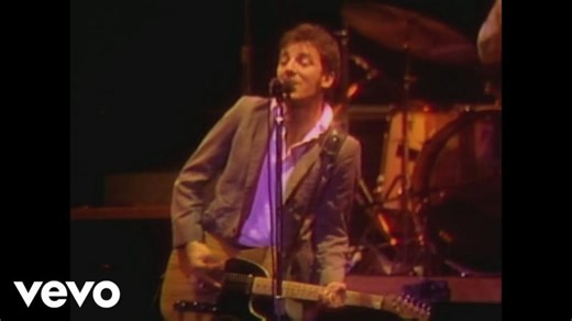 Bruce Springsteen & The E Street Band - Santa Claus Is Comin' To Town (Live in Houston, 1978)