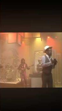 Gregory Isaacs - Night Nurse (Live 1982) #reggae #music #shortsfeed #shorts