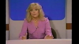 Lydia Cornell ABC's "Too Close For Comfort" ~ starring Ted Knight