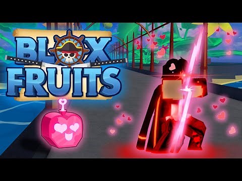 Blox Fruits | Love Showcase