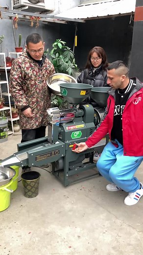 Dawn Agro Rice Mill on TikTok