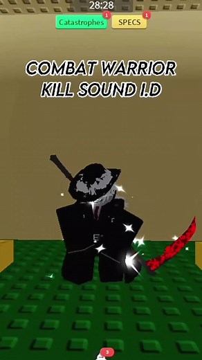 Combat warrior kill sound id part 3 #skinroblox #meme #rateskin #killsoundid #flop #ratio #roblox #dahood #discord #mododiscord🥵 #CapCut #concours #viral #combatwarriors #robloxfyp #robloxedit #GameTok #hetero #funny