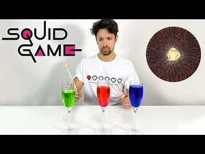 Squid Game Mingle song on 11 Instruments