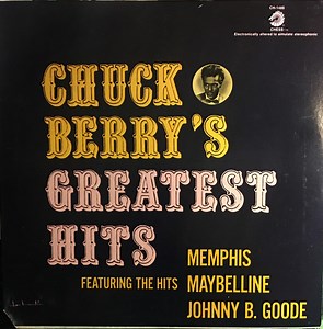 Chuck Berry - Chuck Berry's Greatest Hits