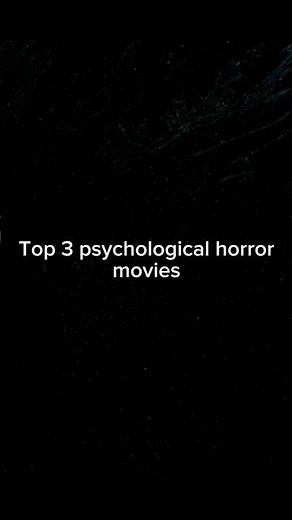 🔥 Top 3 psychological Horror Movies You Must Watch 👻 | spine chilling 😱