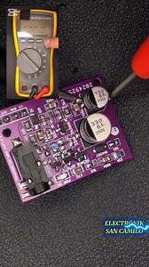 199K views · 5.1K reactions | Cómo identificar componentes en mal Estados en una PCB 樂樂 #electronica #televisores #reparaciondetelevisores #electronico #electronic #Reparaciones #Electrico #PCB | Electrónik San Camilo | Facebook