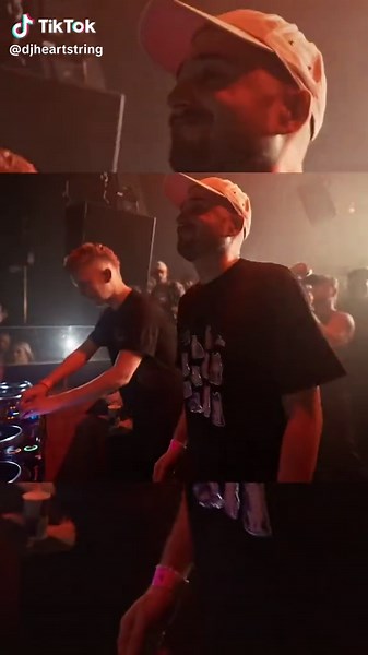 Heartbreak Repair System Live Performance @The Warehouse Project