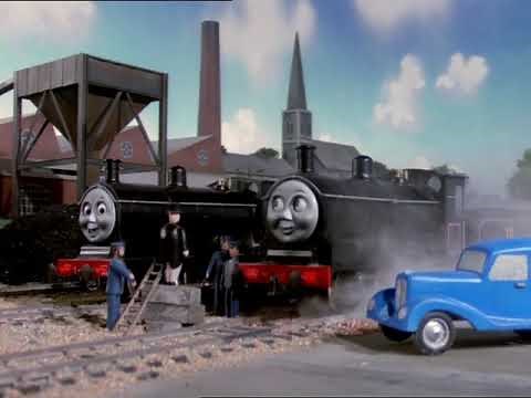 Breakvan (Restored - UK) ThomasHDClassics Re-upload