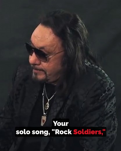 KISS legend Ace Frehley regales us with his story of (briefly) evading the police in a high-speed chase while driving a DeLorean. | Loudwire