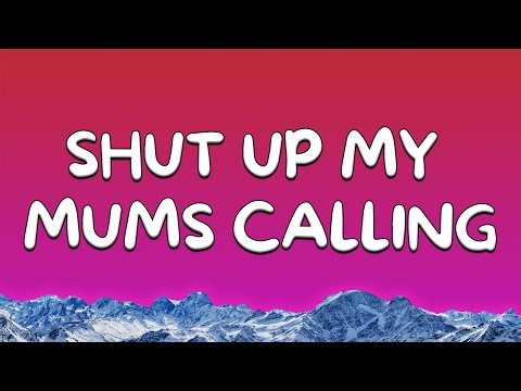 Hotel Ugly - Shut Up My Moms Calling (Lyrics)