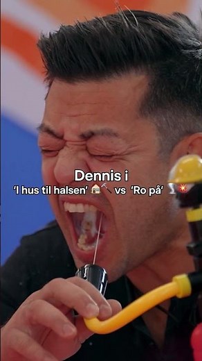 To sider af samme Dennis! 👥 | Se mere i 'Ro på' på DRTV