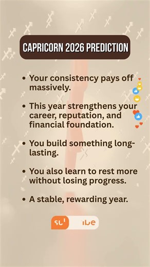 Capricorn 2026 Prediction #astrohoroscope #astrologyfacts #zodiacsign#horoscope