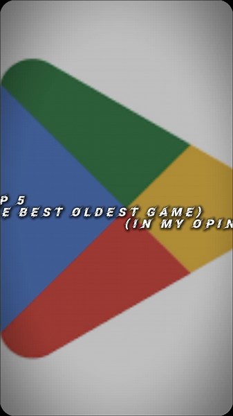 Top 5 Oldest Games I've Played