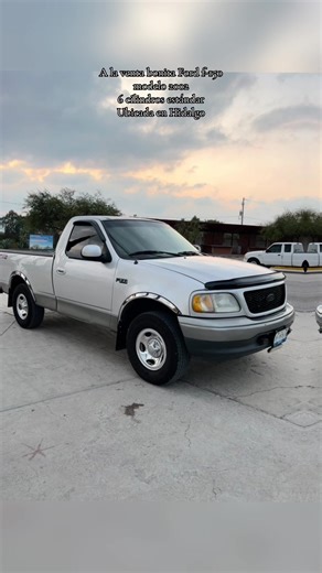 Venta de Ford F-150 2002 en Hidalgo