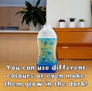 5K views · 28 reactions | Watch out! The floor is lava! Oh no, it's just Silly Simon back again with another awesome science experiment we can all try at home. LAVA LAMPS And not just one type, try ELEVEN! Find out which one wins the head to head lava lamp challenge and give them a go yourself www.kidsinadelaide.com.au/silly-science-with-simon Silly Science with Simon | Kids In Adelaide | Facebook