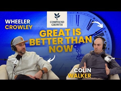 The Great vs. The Now: Why Deferred Gratification is the Key to Compounding Success