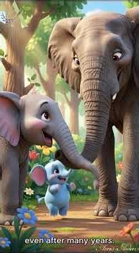 EP1: 10 Amazing Elephant Facts with Emily 🐘 | Fun Animal Facts for Kids