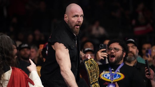 Jon Moxley (fka Dean Ambrose) all but confirms his immediate future in AEW
