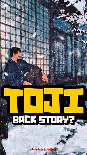 This Fan Manga About Toji Fushiguro Feels More Like A Canon!? JJK Hibernation Explained | Vanguard