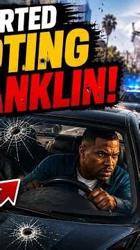 🔥 They Started Shooting at Franklin! 😱💥 | GTA 5