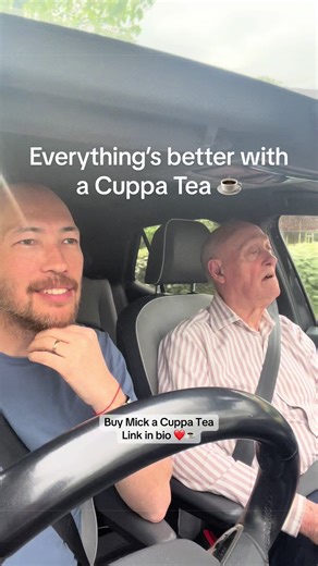 The Comfort of a Cuppa Tea ☕️
