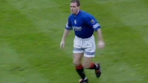 ⚽️ GOAL OF THE DAY: Paul Gascoigne v Hearts | Rangers FC