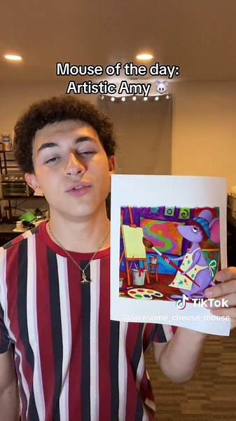 awesome_cheese_mouse on TikTok