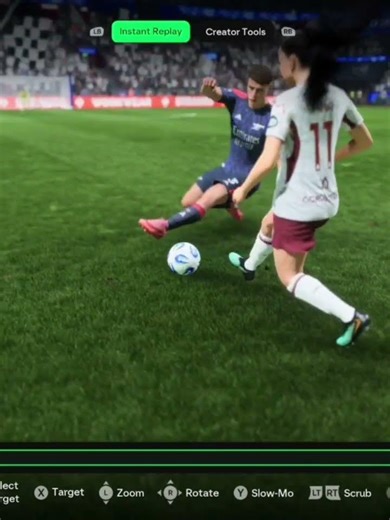 FC26: "There's no such thing as scripting in fifa"