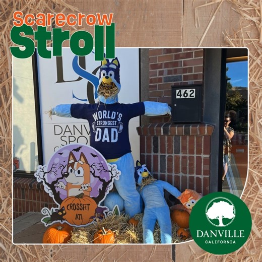 13 reactions | Starting October 10, experience the annual Scarecrow...