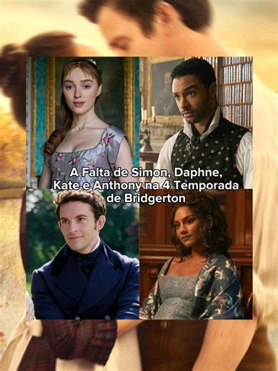 Depois desse vídeo me bateu uma vontade GIGANTE de rever a 1 e a 2 temporada. . . . . #fy #bridgerton #bridgertonseason4 #benedictbridgerton #sophiebaek