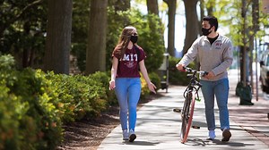 17K views · 1K reactions | Despite the pandemic, the MIT community has continued teaching, learning, supporting the Institute’s mission, and investigating the world and finding new ways to make it better. To those arriving on campus for the first time, and to those returning: Welcome home. | Massachusetts Institute of Technology (MIT) | Facebook