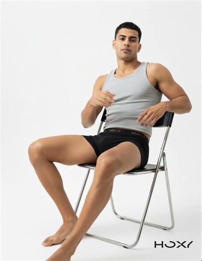 HOXY Men’s Innerwear | Once You Wear It, You’ll Never Go Back