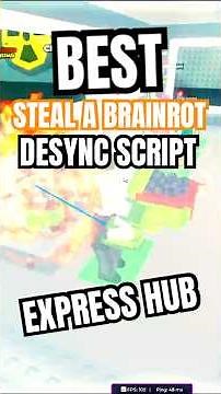 🚨 THIS KEYLESS STEAL ABRAINROT SCRIPT IS BROKEN INSTANT STEAL & DESYNC V4 😱 #shorts #youtubeshorts